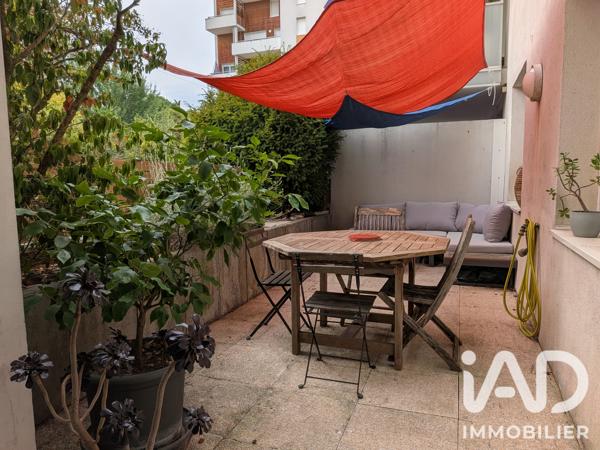 Appartement à vendre 4 pièces 86,97 m² Grenoble