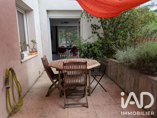 Appartement à vendre 4 pièces 86,97 m² Grenoble