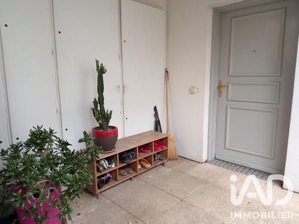Appartement à vendre 4 pièces 86,97 m² Grenoble