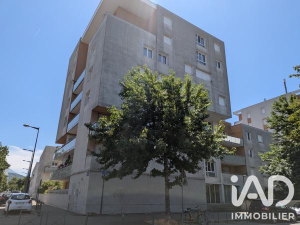 Appartement à vendre 4 pièces 86,97 m² Grenoble