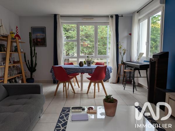 Appartement à vendre 4 pièces 86,97 m² Grenoble