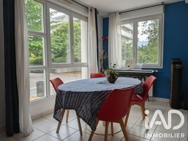 Appartement à vendre 4 pièces 86,97 m² Grenoble