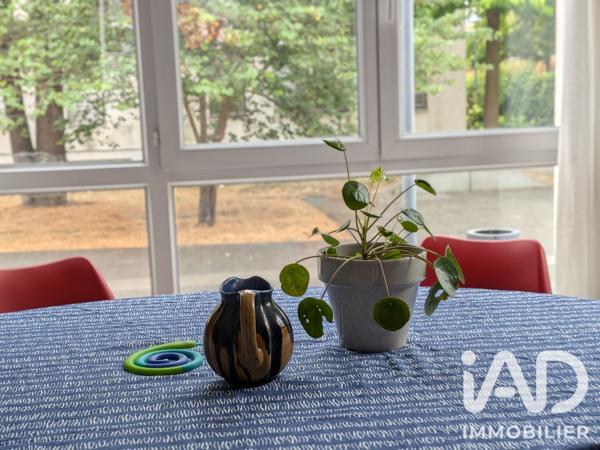 Appartement à vendre 4 pièces 86,97 m² Grenoble