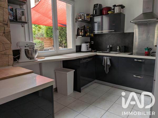 Appartement à vendre 4 pièces 86,97 m² Grenoble