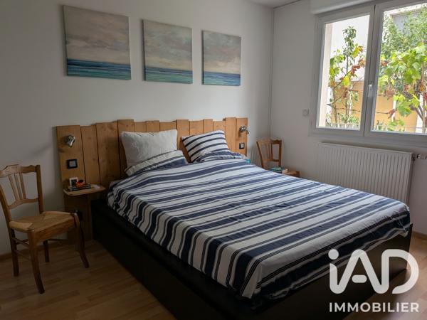 Appartement à vendre 4 pièces 86,97 m² Grenoble