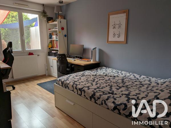 Appartement à vendre 4 pièces 86,97 m² Grenoble