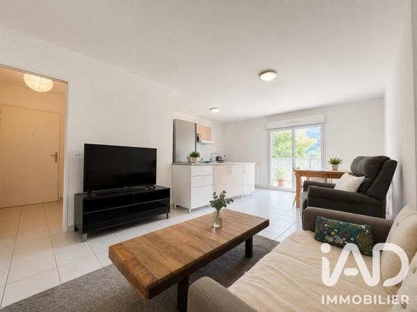 Appartement à vendre 4 pièces 80 m² Chambéry