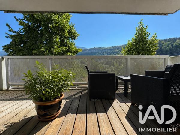 Appartement à vendre 4 pièces 80 m² Chambéry