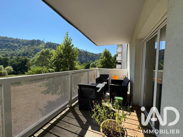 Appartement à vendre 4 pièces 80 m² Chambéry