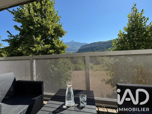 Appartement à vendre 4 pièces 80 m² Chambéry