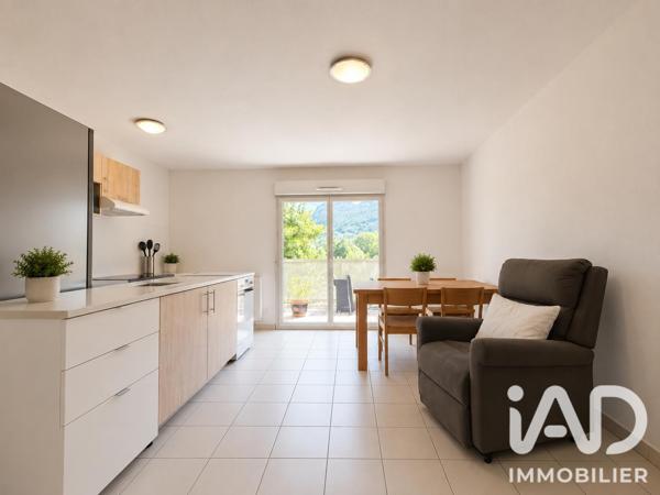 Appartement à vendre 4 pièces 80 m² Chambéry