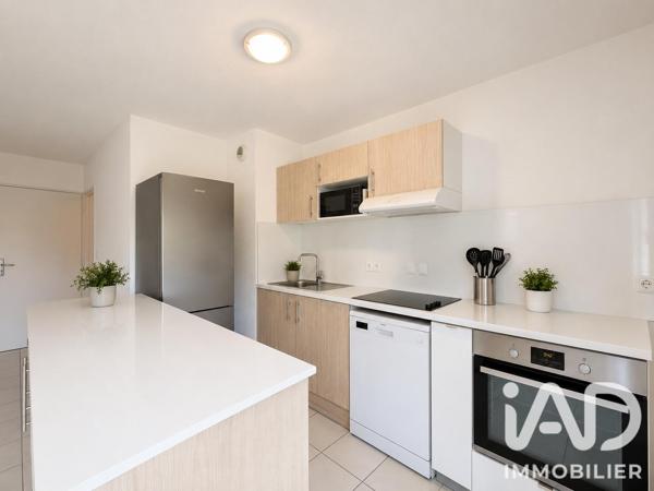 Appartement à vendre 4 pièces 80 m² Chambéry