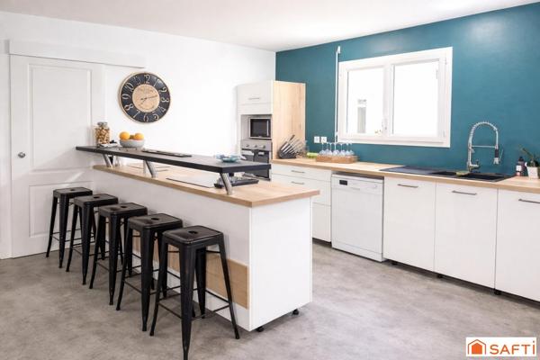 MAISON FAMILIALE PLAIN PIED