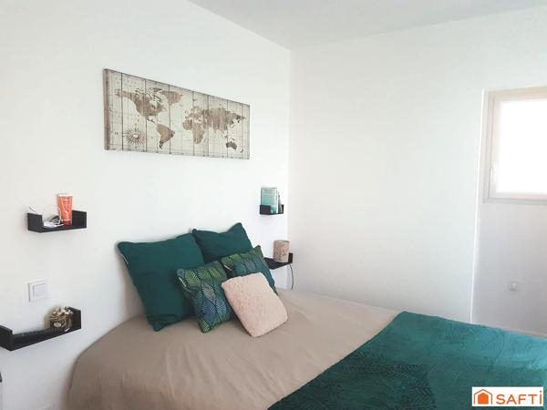 MAISON FAMILIALE PLAIN PIED