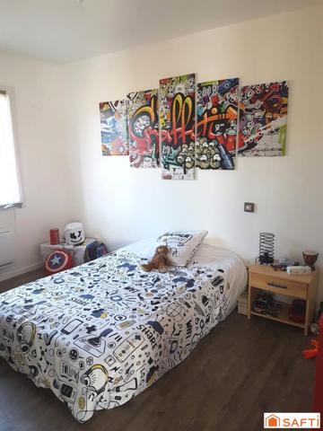 MAISON FAMILIALE PLAIN PIED