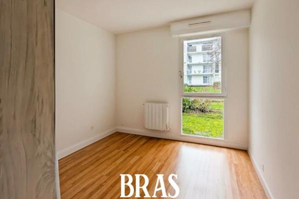 Appartement T2 - 46m² - Vannes Nord-Est