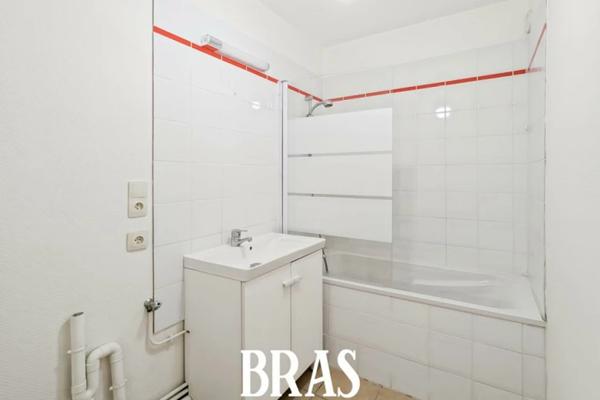 Appartement T2 - 46m² - Vannes Nord-Est