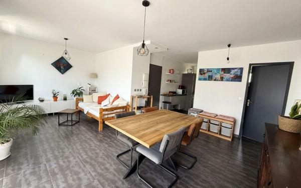 Appartement à vendre    3 pièces •  Nîmes