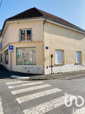 Immeuble à vendre 560 m² Vouziers