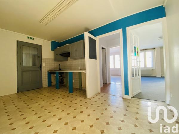 Immeuble à vendre 560 m² Vouziers