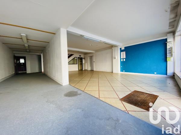 Immeuble à vendre 560 m² Vouziers
