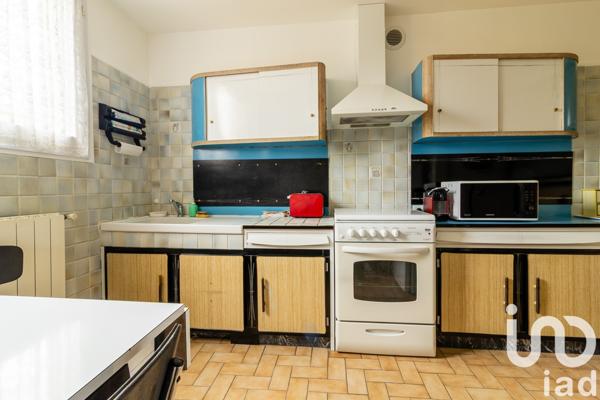 Maison à vendre 3 pièces 57 m² Melun