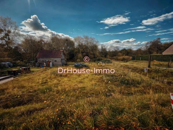 Terrain à vendre de 731 m²