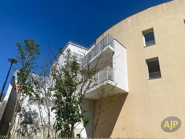 Vente appartement Nantes : 234 800 € - AJP Immobilier Saint Herblain