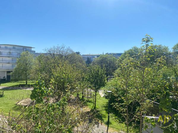 Vente appartement Nantes : 234 800 € - AJP Immobilier Saint Herblain
