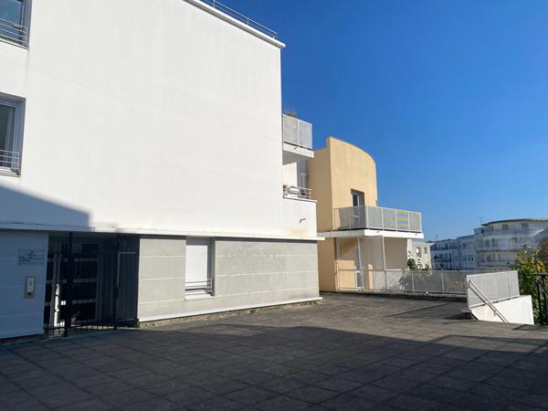 Vente appartement Nantes : 234 800 € - AJP Immobilier Saint Herblain