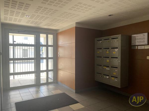 Vente appartement Nantes : 234 800 € - AJP Immobilier Saint Herblain
