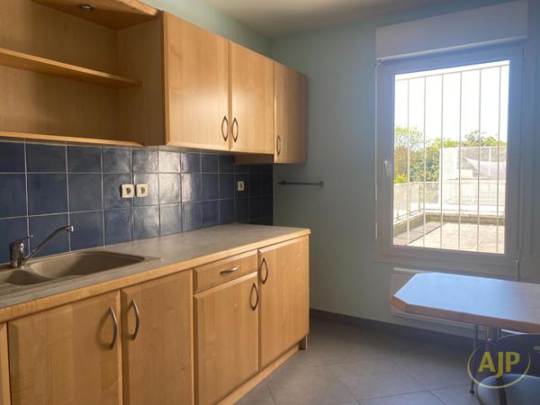 Vente appartement Nantes : 234 800 € - AJP Immobilier Saint Herblain