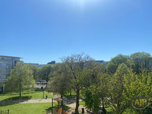 Vente appartement Nantes : 234 800 € - AJP Immobilier Saint Herblain