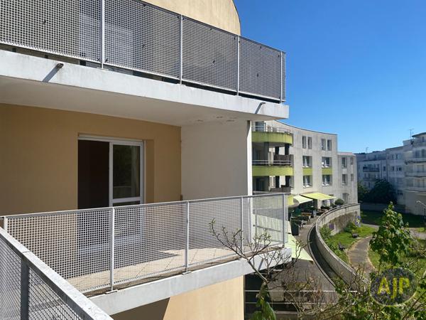 Vente appartement Nantes : 234 800 € - AJP Immobilier Saint Herblain
