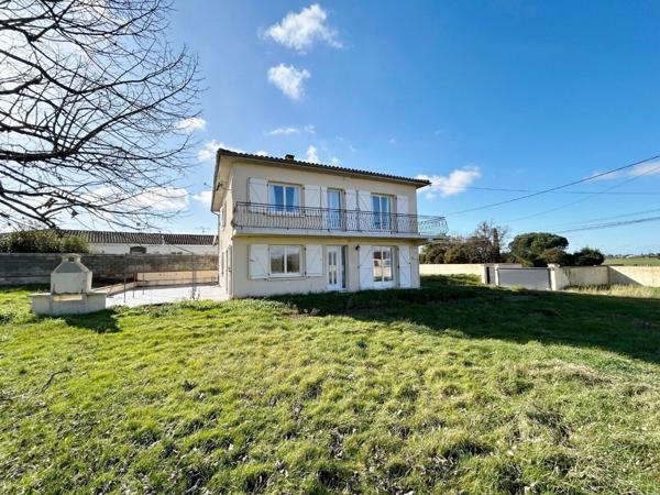 Maison 7 pièce(s) sur 766 m² de terrain