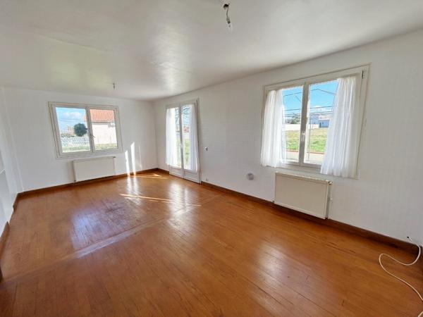 Maison 7 pièce(s) sur 766 m² de terrain