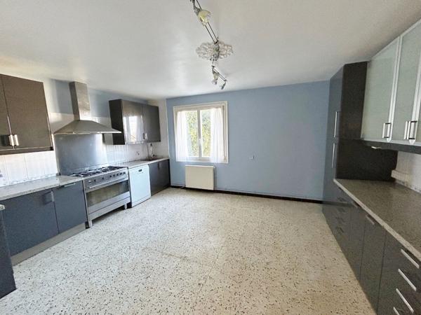 Maison 7 pièce(s) sur 766 m² de terrain