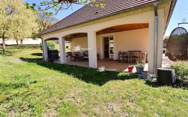 Maison à vendre    5 pièces • 152 m2 Soucy