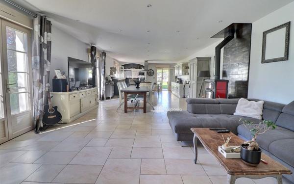 Maison à vendre    5 pièces • 152 m2 Soucy