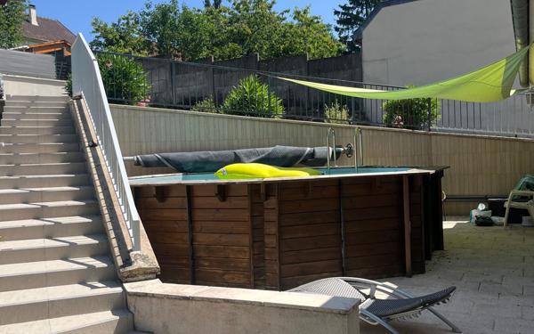 Maison à vendre    5 pièces • 152 m2 Soucy