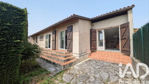 Maison à vendre 4 pièces 95 m² Escalquens