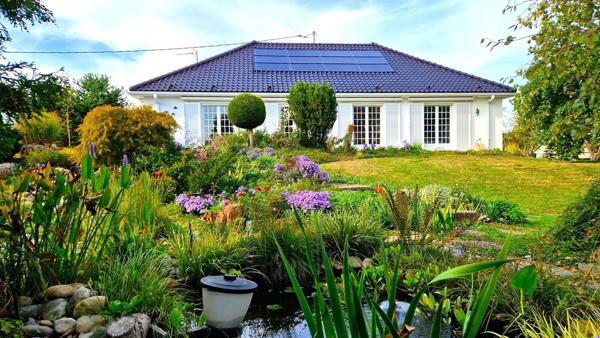 Kilstett - Maison de 200m², 4 chambres + studio sur 1100m² de terrain