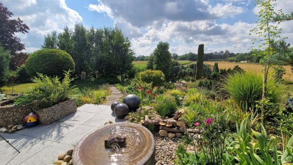 Kilstett - Maison de 200m², 4 chambres + studio sur 1100m² de terrain