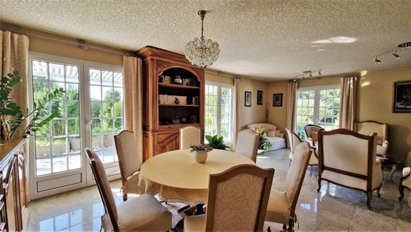 Kilstett - Maison de 200m², 4 chambres + studio sur 1100m² de terrain