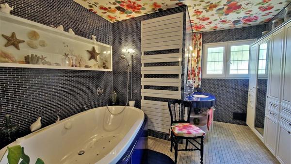 Kilstett - Maison de 200m², 4 chambres + studio sur 1100m² de terrain