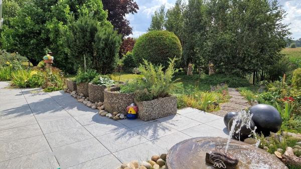 Kilstett - Maison de 200m², 4 chambres + studio sur 1100m² de terrain