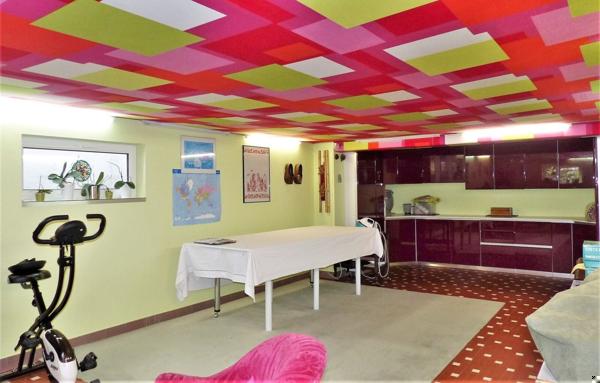 Kilstett - Maison de 200m², 4 chambres + studio sur 1100m² de terrain