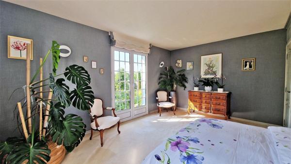 Kilstett - Maison de 200m², 4 chambres + studio sur 1100m² de terrain