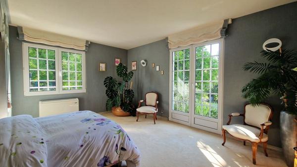 Kilstett - Maison de 200m², 4 chambres + studio sur 1100m² de terrain