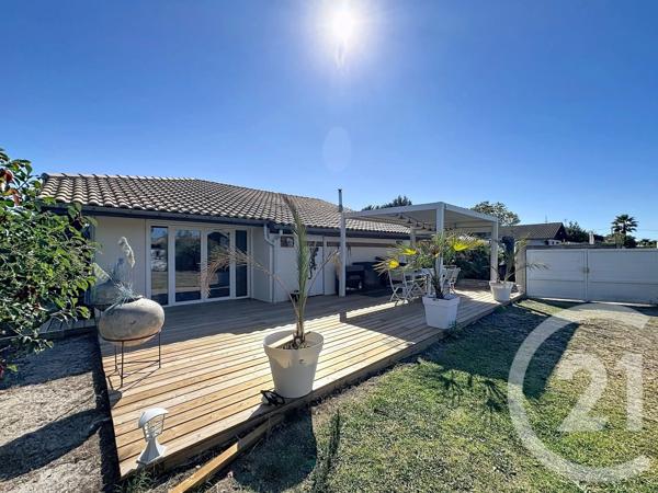 Maison à vendre  5 pièces - 135 m 2   GUJAN MESTRAS  - 33